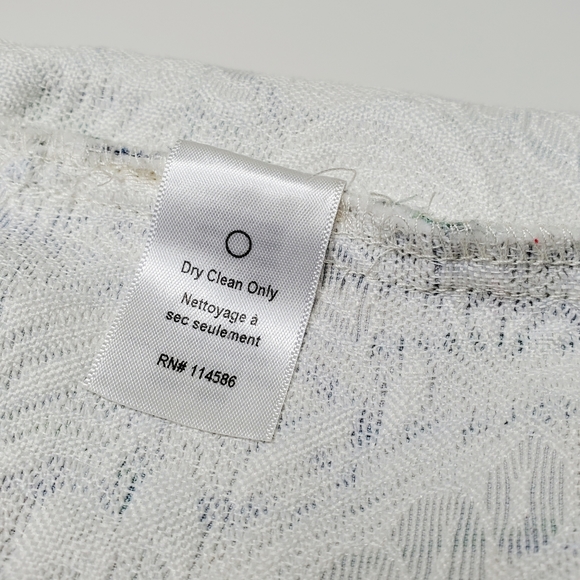 Sam & Lavi | Jacquard Floral Shorts Size Small - Picture 13 of 14